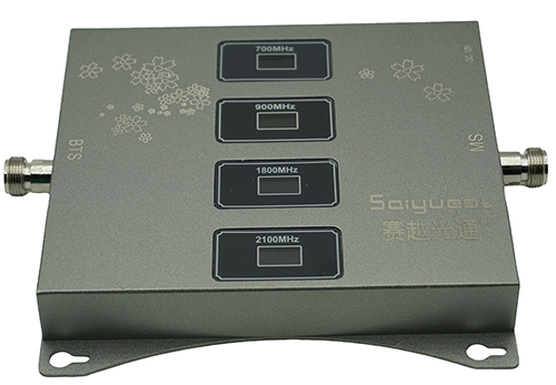  樊城四频手机信号接收器200㎡