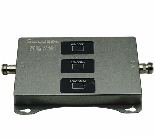 樊城三频手机信号增强器200㎡