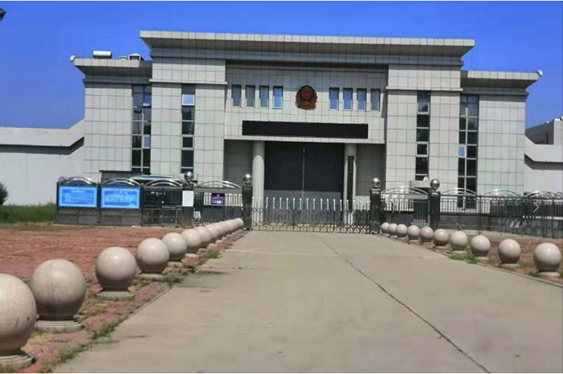  樊城某监狱数字手机信号屏蔽（信令级管控）案例