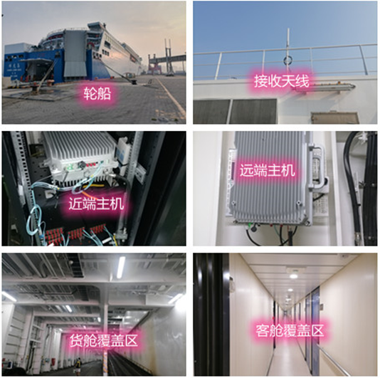  樊城海上游轮轮船渔船覆盖案例